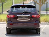 Infiniti QX 2015 Luxury Automatic, 157,000 km